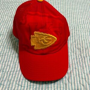 Kids Chiefs NFL hat ❤️